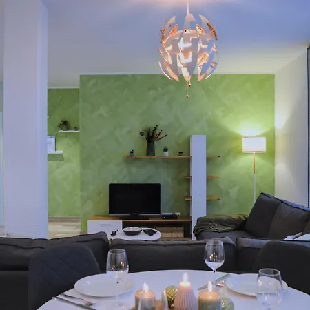 Apartment Grosszuegiges Am Altmuehlsee Mit Parkplatz