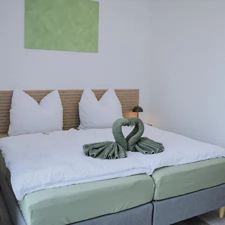 Apartment Grosszuegiges Am Altmuehlsee Mit Parkplatz *
